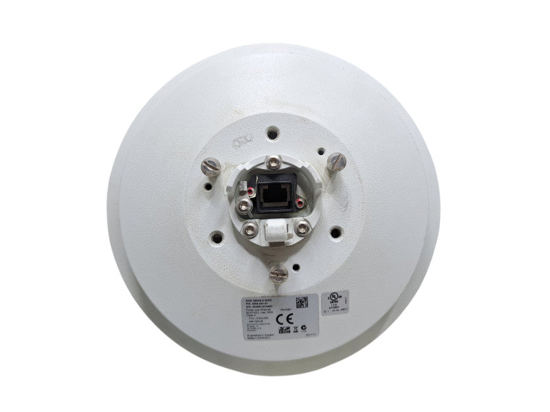 Axis Q6045-E 1080p PTZ Outdoor Dome IP Security Camera *READ*