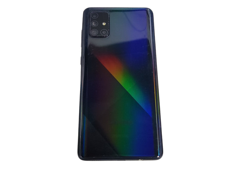 Samsung Galaxy A71 - 128GB - Iridescent [SM-A715W | Read] (