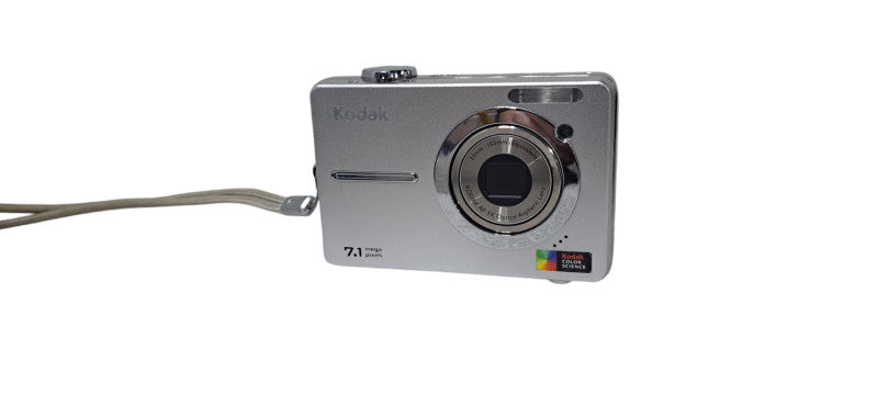 Kodak EasyShare C763 7.1MP 3X Optical Zoom Digital Camera| READ