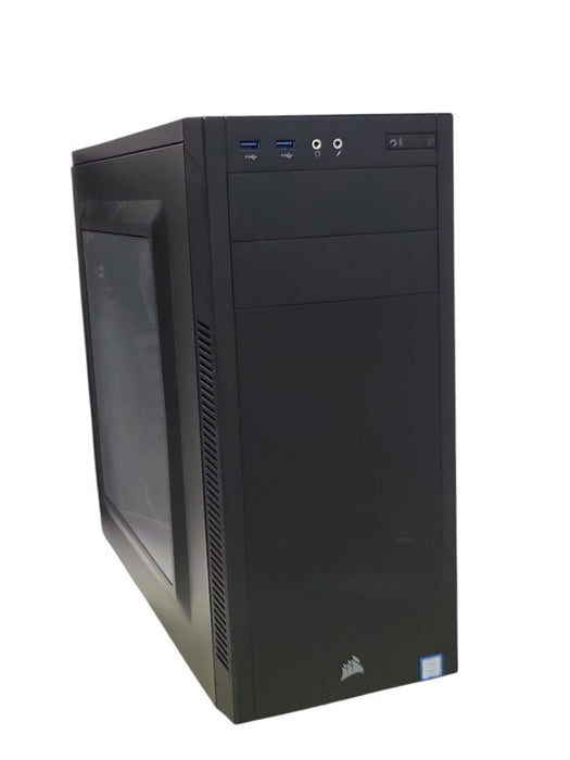 Custom/Asus Tower PC, Core I7-8700K 3.70GHz, 16GB DDR4, 500GB NvME _