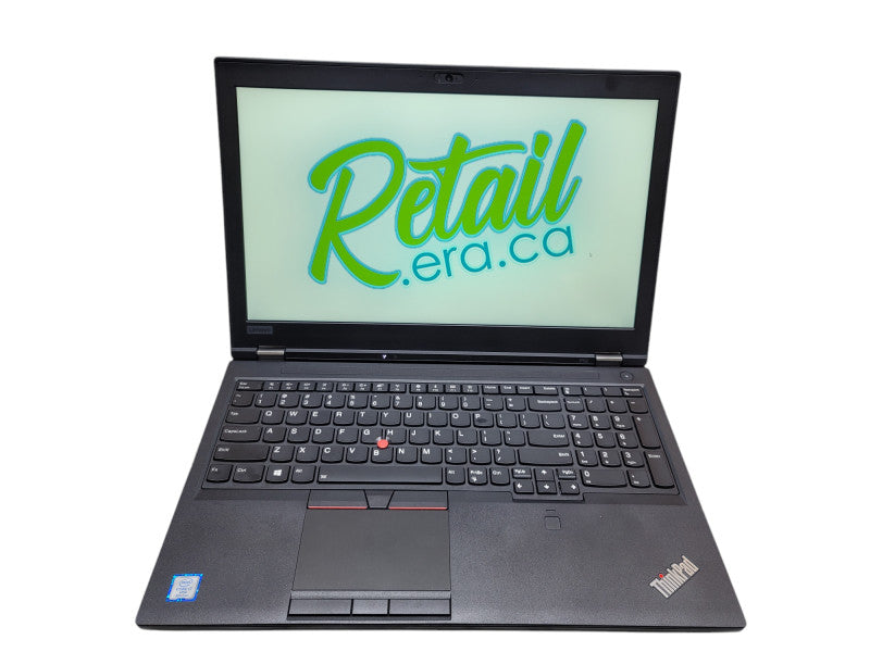 Lenovo ThinkPad P52 i7 8750H 32GB DDR4 Quadro P2000 256GB SSD  Qβ Lap200