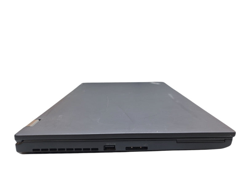 Lenovo ThinkPad P52 i7 8750H 32GB DDR4 Quadro P2000 256GB SSD  Qβ Lap200