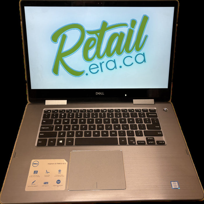 Dell Inspiron 7573 TOUCH Core i5-8250U@1.6GHz 16GB RAM 256GB SSD  Lap200