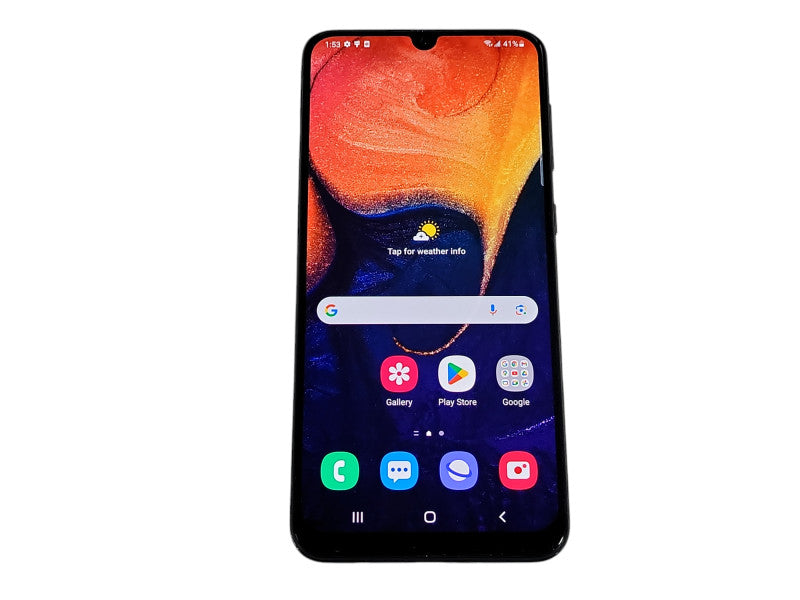 Samsung Galaxy A50 - 64GB - Iridescent [SM-A505W] (