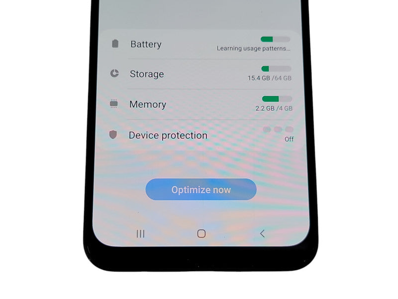 Samsung Galaxy A50 - 64GB - Iridescent [SM-A505W] (