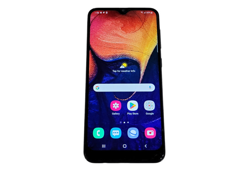 Samsung Galaxy A50 - 64GB - Iridescent [SM-A505W | Read] (