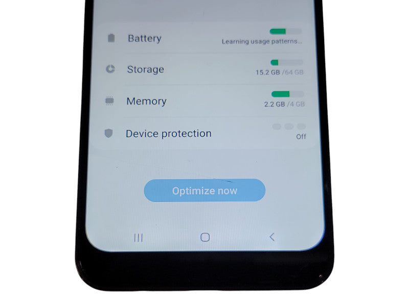 Samsung Galaxy A50 - 64GB - Iridescent [SM-A505W | Read] (