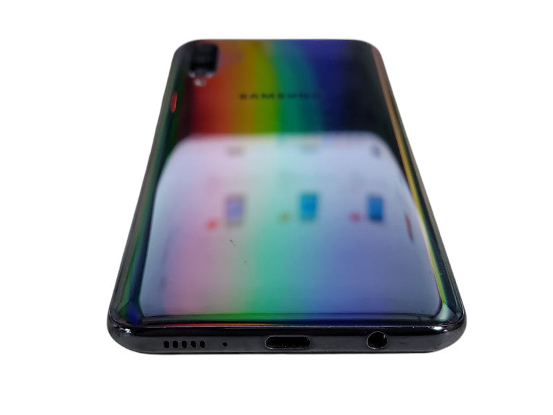Samsung Galaxy A50 - 64GB - Iridescent [SM-A505W | Read] (