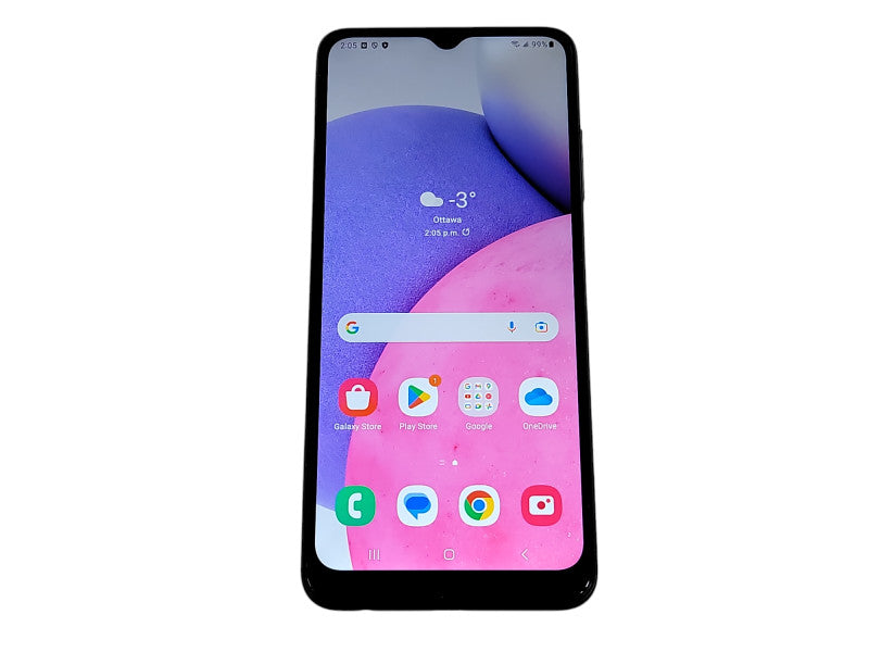 Samsung Galaxy A03s - 32GB - Black [SM-A037W | Read] (