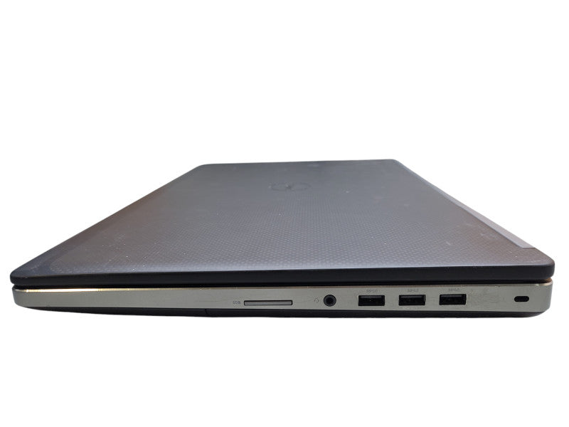 Dell Precision 7720 i7 6820HQ 32GB DDR4 Quadro P3000 256GB SSD  Qβ Lap200