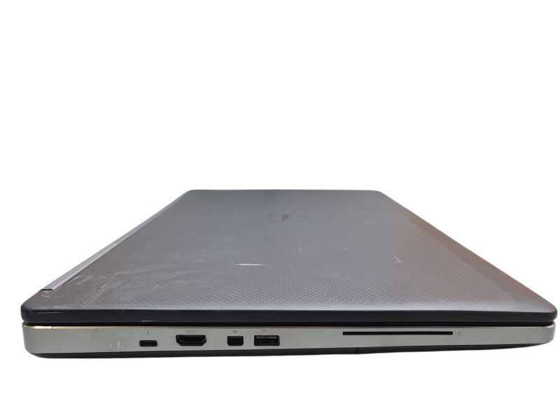 Dell Precision 7720 i7 6820HQ 32GB DDR4 Quadro P3000 256GB SSD  Qβ Lap200