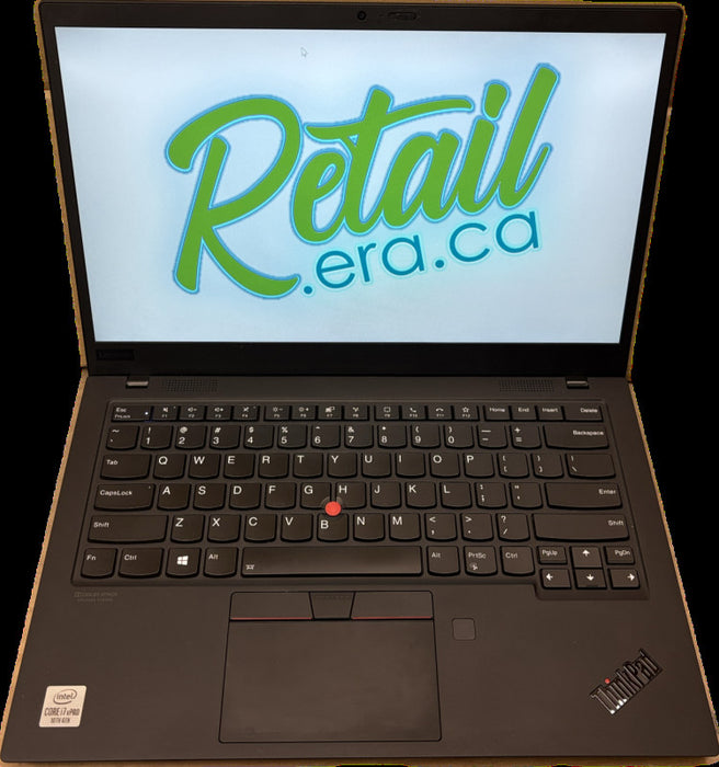 Lenovo ThinkPad X1 Carbon Gen 8 i7-10610U@1.8GHz 16GB DDR4 RAM 512GB SSD  Lap200