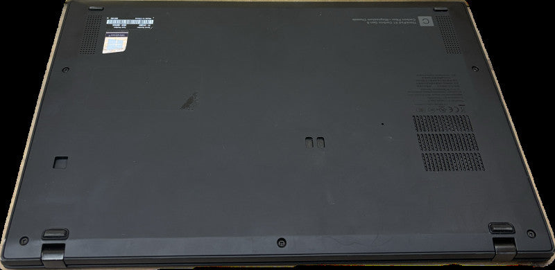 Lenovo ThinkPad X1 Carbon Gen 8 i7-10610U@1.8GHz 16GB DDR4 RAM 512GB SSD  Lap200
