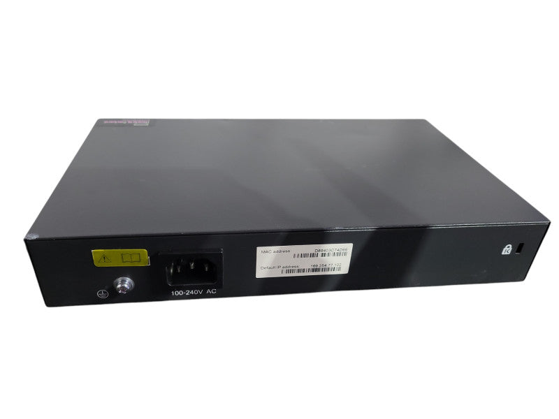 HPE OfficeConnect 1920 Series 8-Port Gigabit Ethernet Switch JG920A !