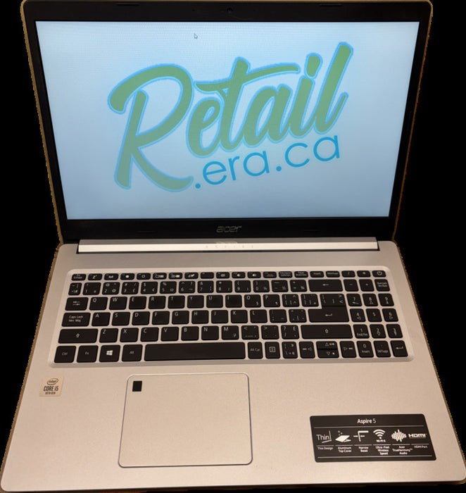 Acer Aspire A515-54 Core i5-10210U@1.6GHz 12GB DDR4 RAM 256GB SSD  Lap200