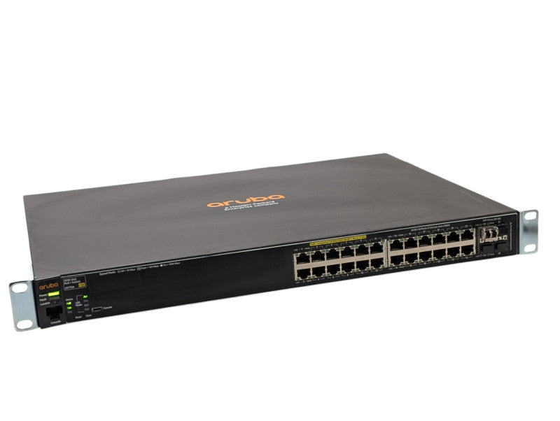 HPE Aruba 2530-24G PoE+ Switch J9773A -