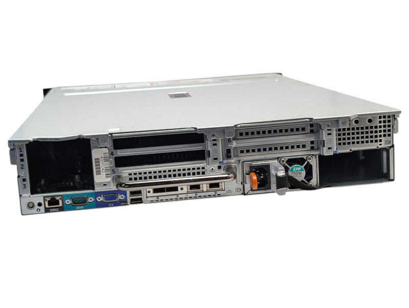 DELL PowerEdge R730 2x Intel Xeon E5-2630 v4 32GB RAM H730 mini RAID  -