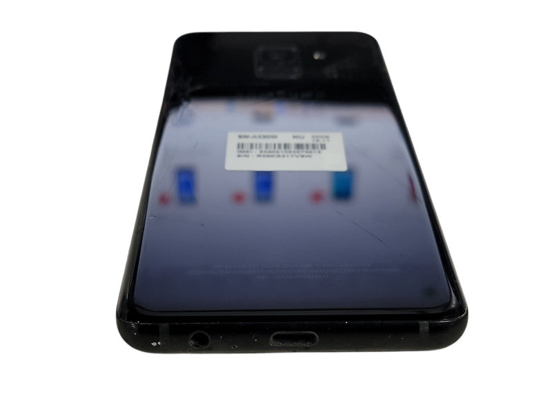 Samsung Galaxy A8 2018 - 32GB - Black [SM-A530W | Read] (