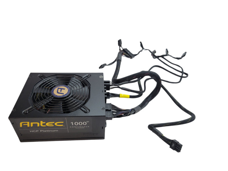 Antec 1000W Modular ATX PSU (HCP 1000 Platinum) %