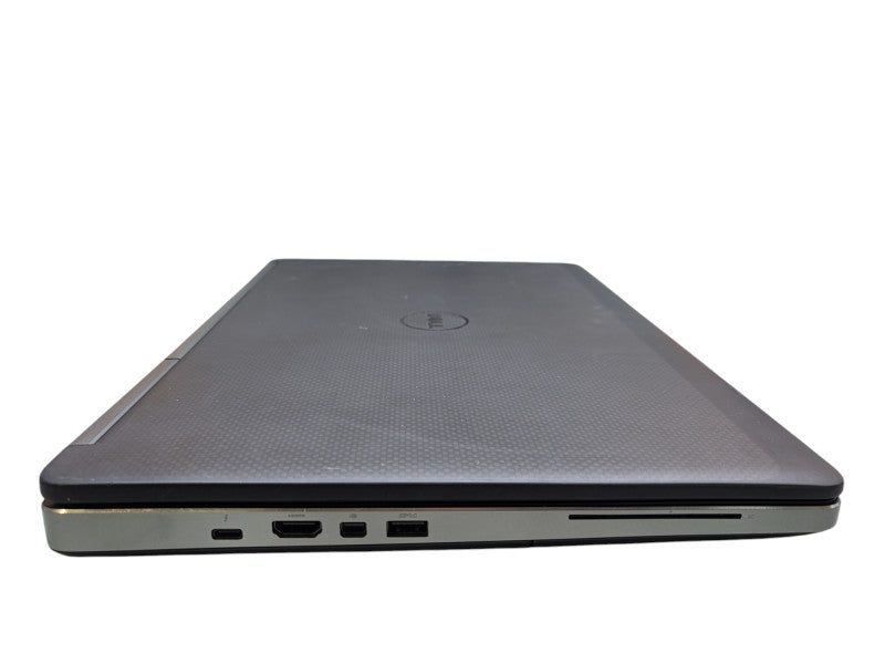 Dell Precision 7510 i7 6820HQ 16GB DDR4 Quadro M1000 256GB SSD NO BATTERY  β BudLap