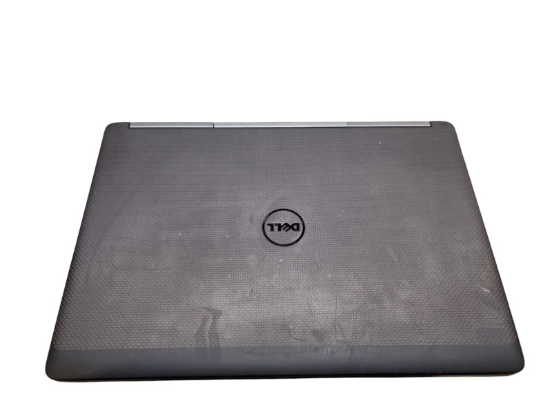 Dell Precision 7510 i7 6820HQ 16GB DDR4 Quadro M1000 256GB SSD NO BATTERY  β BudLap