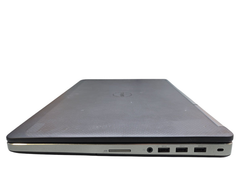 Dell Precision 7510 i7 6820HQ 16GB DDR4 Quadro M1000 256GB SSD NO BATTERY  β BudLap
