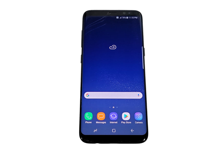 Samsung Galaxy S8 - 64GB - Black [SM-G950W | Read] (