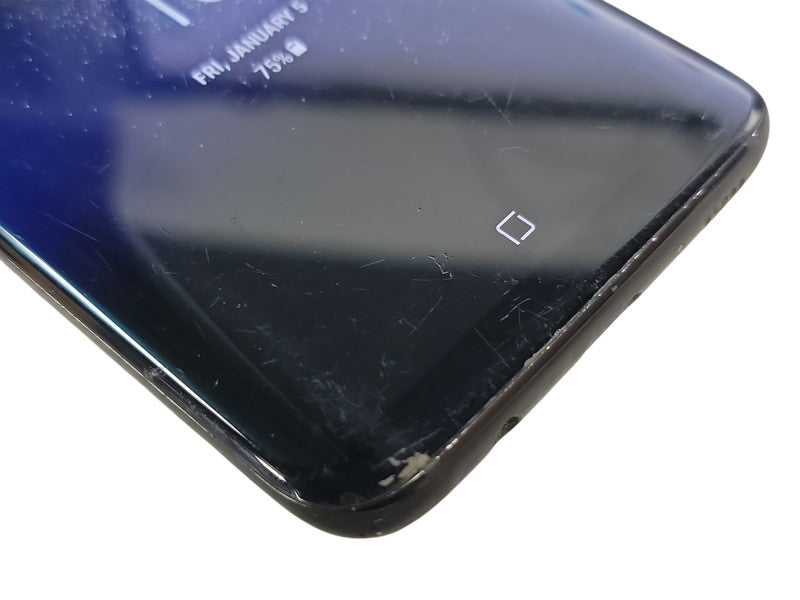 Samsung Galaxy S8 - 64GB - Black [SM-G950W | Read] (