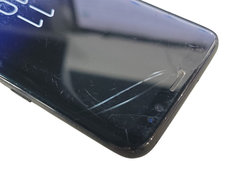 Samsung Galaxy S8 - 64GB - Black [SM-G950W | Read] (