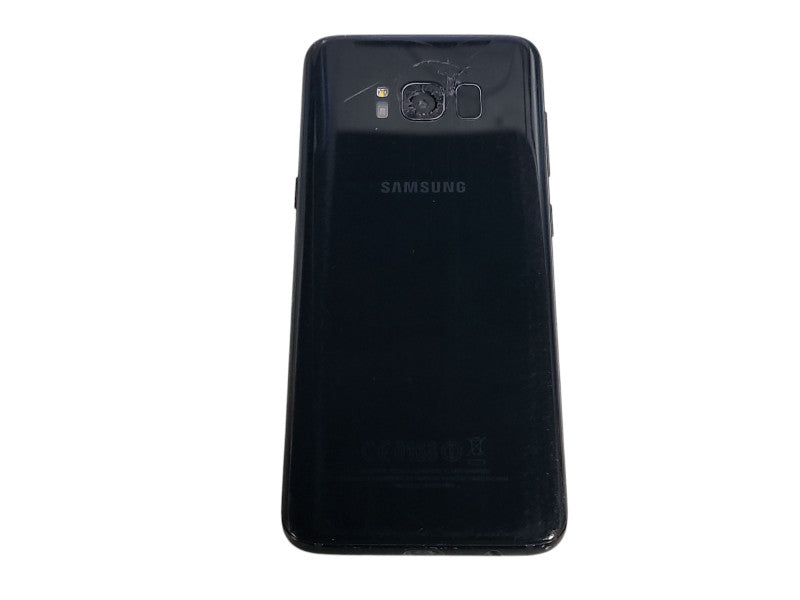 Samsung Galaxy S8 - 64GB - Black [SM-G950W | Read] (