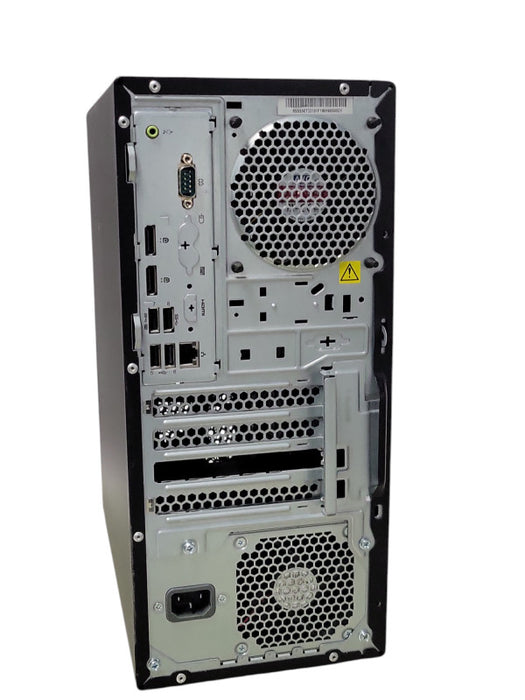 Lenovo ThinkStation P330, Core I7-9700 3.00GHz, 16GB RAM, 2TB HDD _