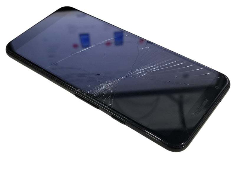 Google Pixel 3A - 64GB - Black (