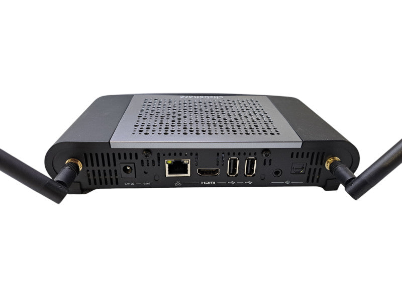 Barco Clickshare CSE-200 Conference Unit w/ 2x Buttons, PWR Adapter & HDMI