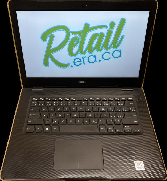 Dell Inspiron 3493 Core i5-1035G1@1GHz 16GB DDR4 RAM 250GB SSD  Lap200
