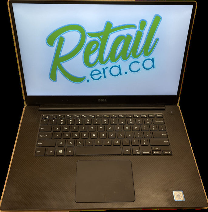 Dell Precision 5520 i7-6820HQ@2.7GHz  QUADRO M1200 4GB GPU 16GB RAM 256SSD  Lap200