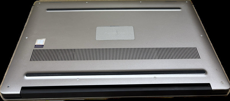Dell Precision 5520 i7-6820HQ@2.7GHz  QUADRO M1200 4GB GPU 16GB RAM 256SSD  Lap200