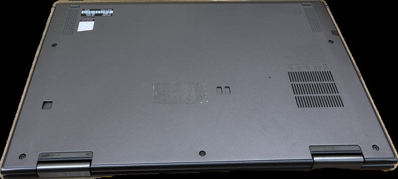Lenovo ThinkPad X1 Yoga Gen 5 TOUCH i7-10610U No Battery For Parts/Repair  Q Lap200