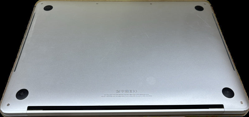 Apple MacBook Pro 2018 13" Touch Bar i5-8259U 8GB 256SSD No Power Adapter