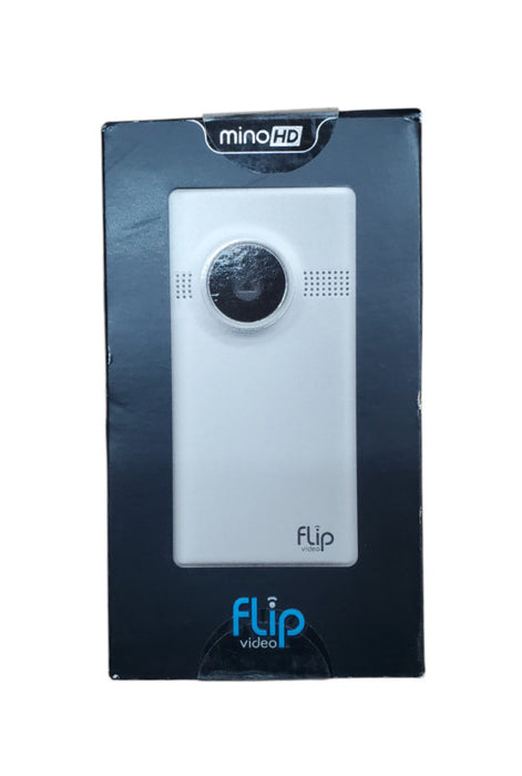Cisco MinoHD Flip Video 4GB Video Camera - NEW