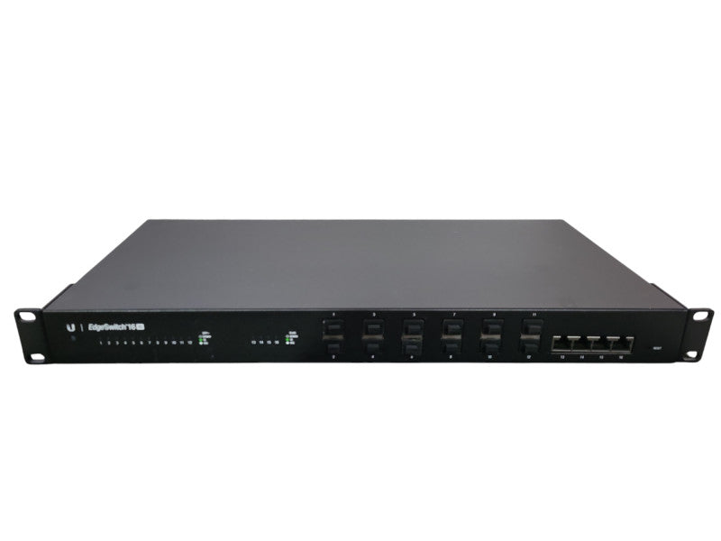 Ubiquiti Networks ES-16-XG EdgeSwitch | 16-Port 10G Aggregation Switch  !