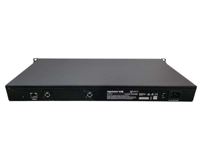 Ubiquiti Networks ES-16-XG EdgeSwitch | 16-Port 10G Aggregation Switch  !
