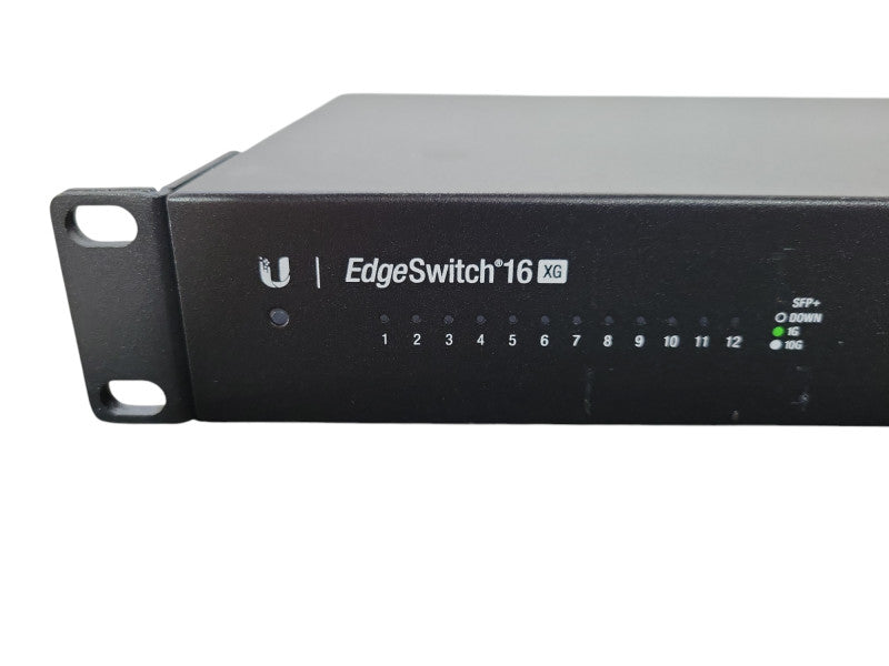 Ubiquiti Networks ES-16-XG EdgeSwitch | 16-Port 10G Aggregation Switch  !