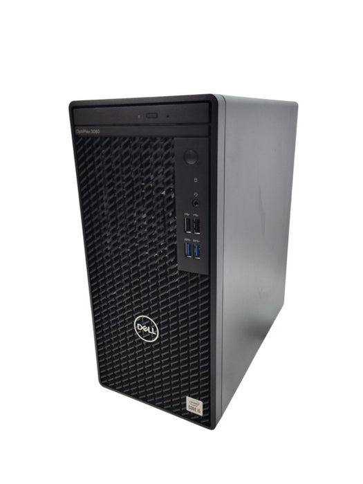 Dell OptiPlex 3080 - Core i5-10500 8 GB DDR4 256GB NVMe %