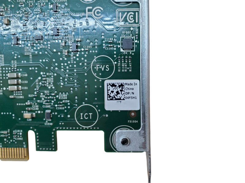 Dell Perc H330 12GB SAS Raid Controller Card | 04Y5H1 | w/ Cables