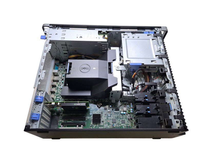 Dell Precision 5820 | Xeon W-2123 @3.60GHz, 16GB DDR4, NVS 310, 425W PSU Q