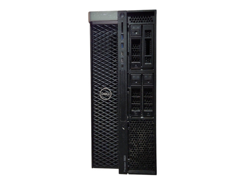 Dell Precision 5820 Tower, Xeon W-2223 3.60GHz 4C, 16GB DDR4, P400 Q