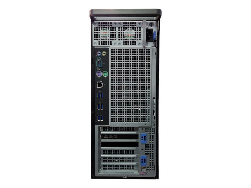 Dell Precision 5820 Tower, Xeon W-2223 3.60GHz 4C, 16GB DDR4, P400 Q