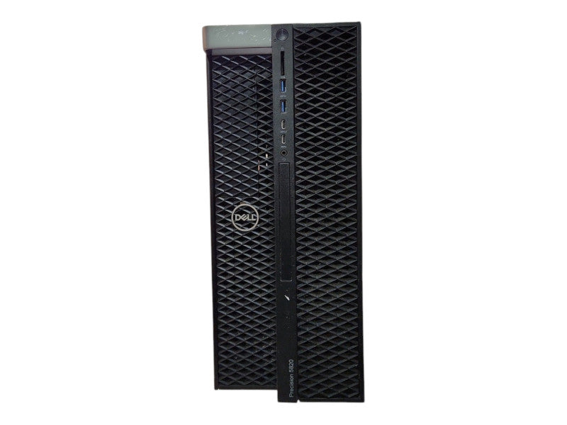 Dell Precision 5820 Tower, Xeon W-2223 3.60GHz 4C, 16GB DDR4, P400 Q