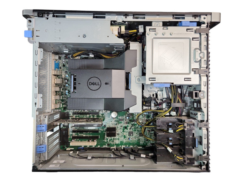 Dell Precision 5820 Tower, Xeon W-2223 3.60GHz 4C, 16GB DDR4, P400 Q