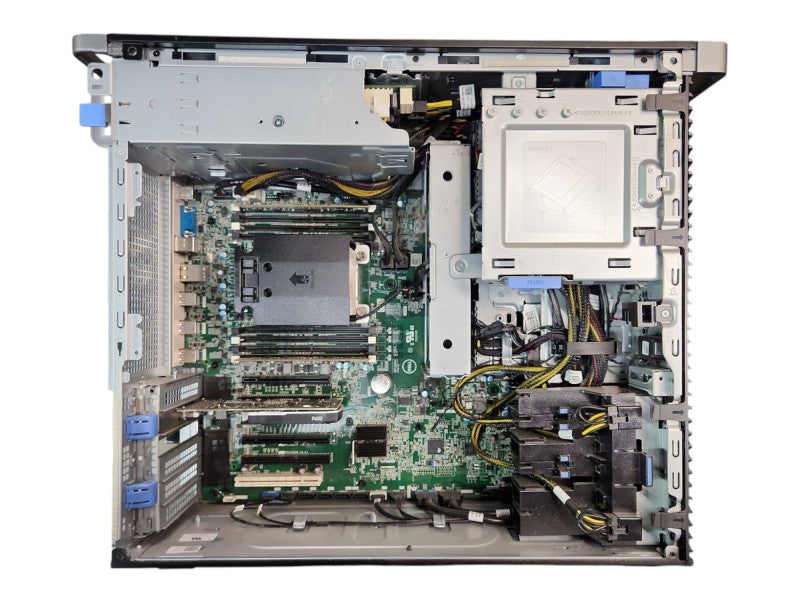 Dell Precision 5820 Tower, Xeon W-2223 3.60GHz 4C, 16GB DDR4, P400 Q